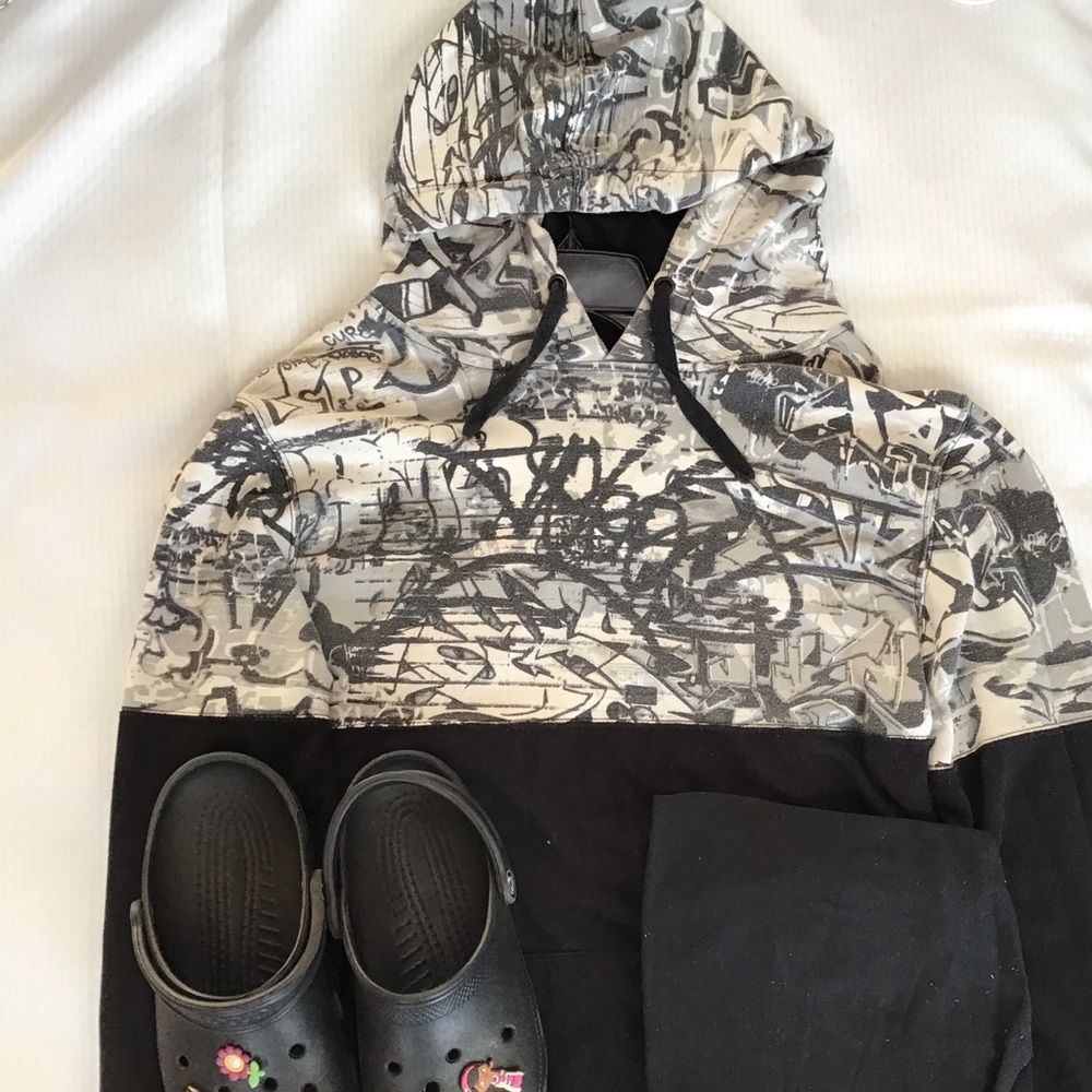 Unisex Graphic Hoodie